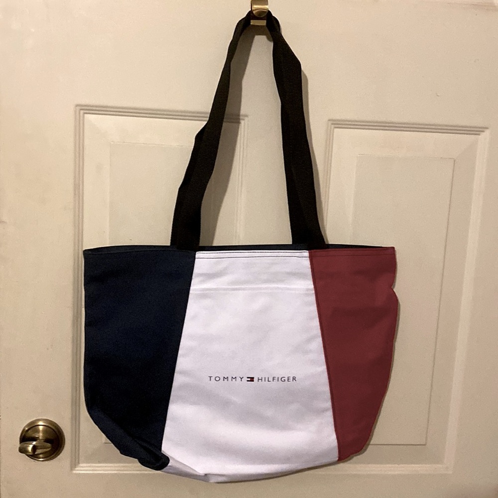 Tommy Hilfiger Totebag like new